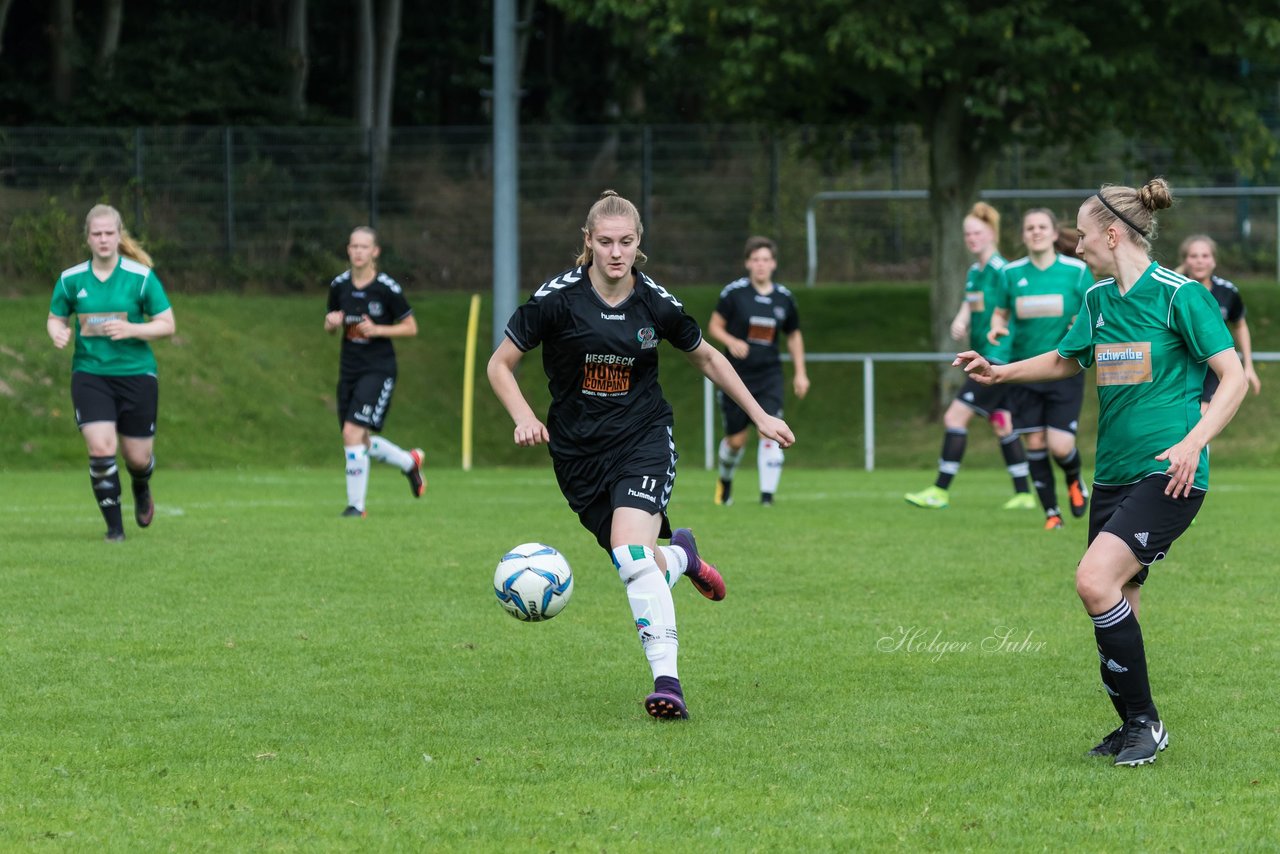 Bild 233 - Frauen SVHU 2 - Wellingsbuettel 1 : Ergebnis: 2:2